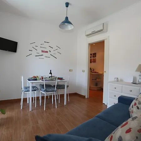 Appartement Casa Di Flo à Sorrente Extérieur photo