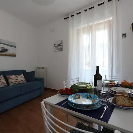 Appartement Casa Di Flo à Sorrente Extérieur photo