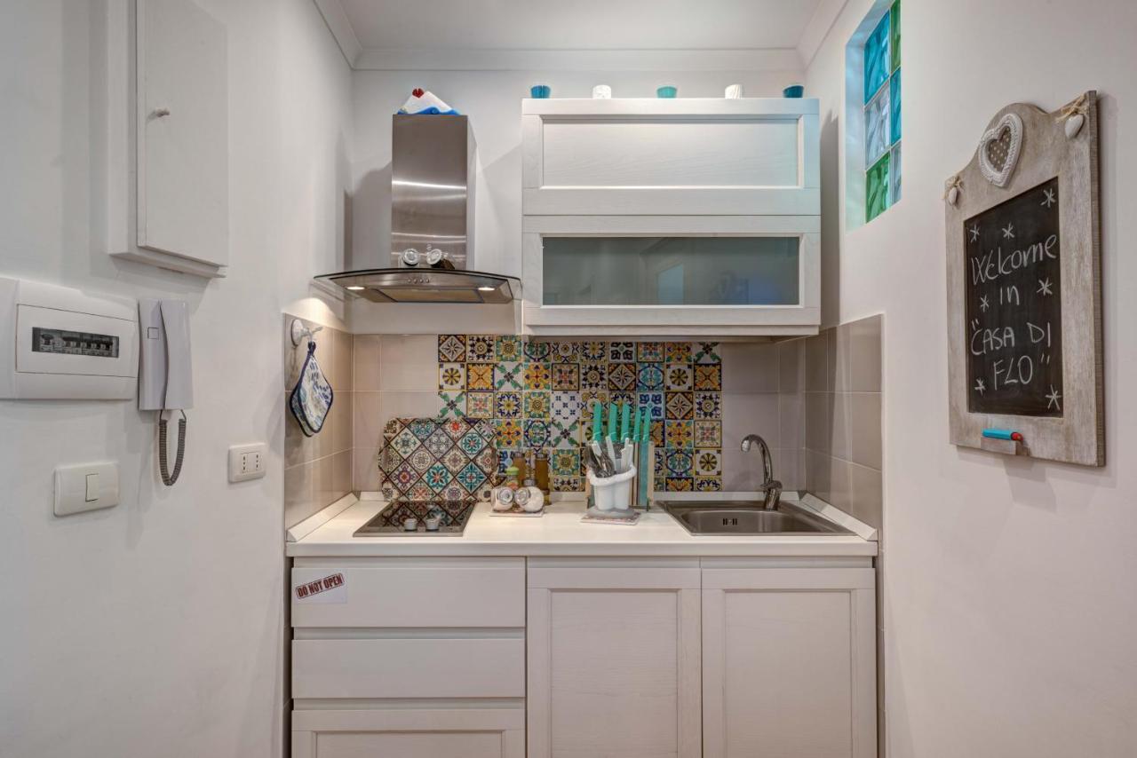 Apartamento Casa Di Flo Península Sorrentina