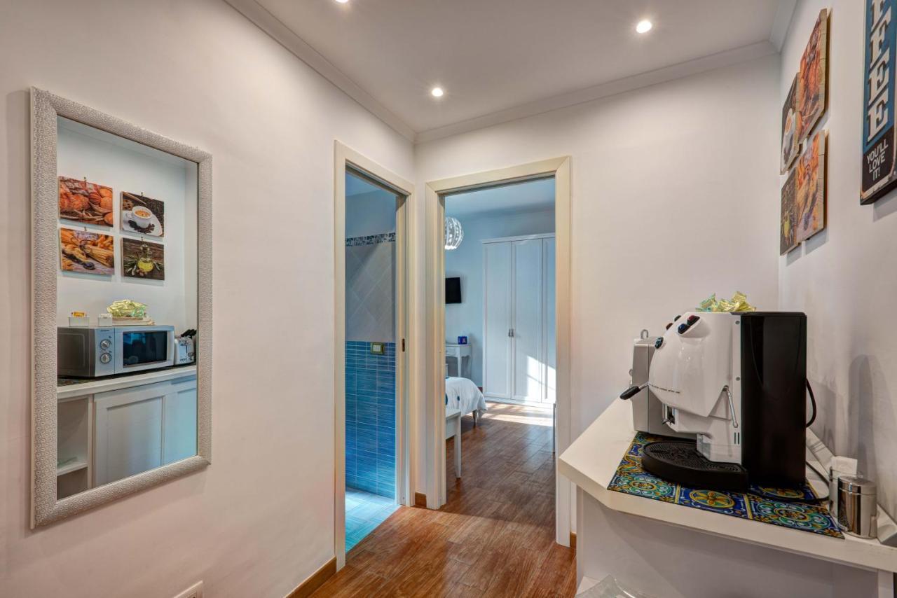 Casa Di Flo Apartamento Península Sorrentina