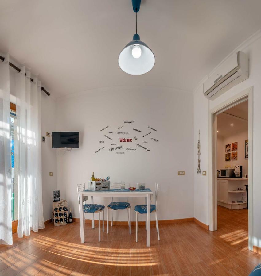 Casa Di Flo Apartamento Península Sorrentina
